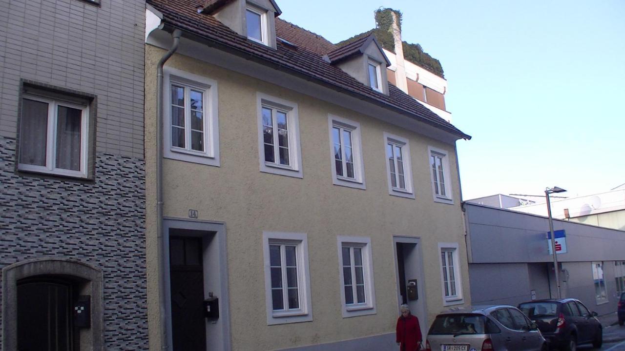 Apartment im Zentrum Steyr Exterior foto